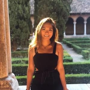 Meet your Posher, Nancy